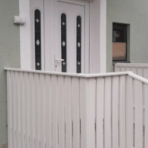 Izrada i montaža pvc ograda Novi Karlovci