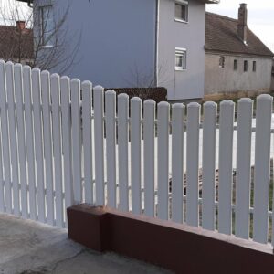 Izrada i montaža pvc ograda Novi Karlovci