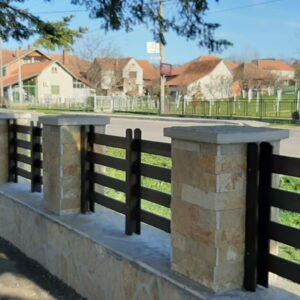 Izrada i montaža pvc ograda Novi Karlovci