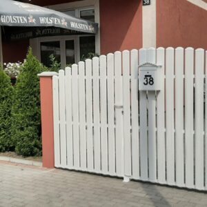 Izrada i montaža pvc ograda Novi Karlovci