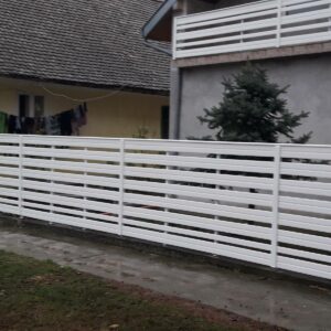 Izrada i montaža pvc ograda Novi Karlovci
