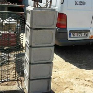 Kovane ograde Žitorađa OGRADE STANKOVIĆ
