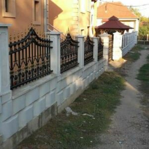 Kovane ograde Žitorađa OGRADE STANKOVIĆ