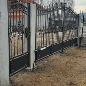 Kovane ograde Žitorađa OGRADE STANKOVIĆ