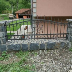 Kovane ograde Žitorađa OGRADE STANKOVIĆ