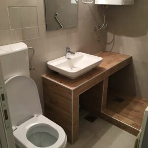 Adaptacija kupatila – stambenog i poslovnog prostora Niš Petko Design