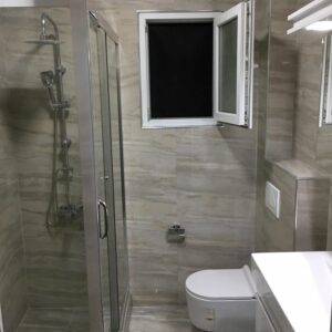 Adaptacija kupatila – stambenog i poslovnog prostora Niš Petko Design