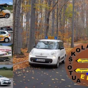 Auto škola Loznica ERM PLUS