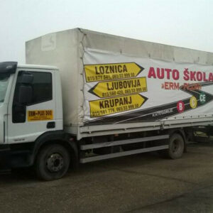 Auto škola Loznica ERM PLUS