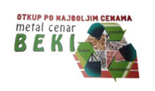 Sekundarne sirovine BEKI M Kragujevac