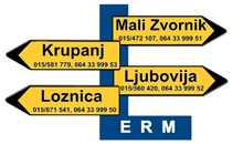 Auto škola Loznica ERM PLUS