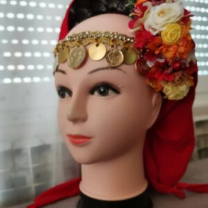 Nakit za folklor – Izrada nakita za folklor ALIMO Beograd