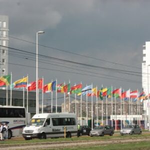 Proizvodnja svih vrsta jarbola i zastava LIMEX COOP Beograd