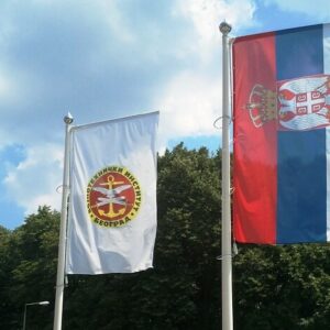 Proizvodnja svih vrsta jarbola i zastava LIMEX COOP Beograd