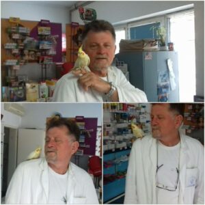 Veterinarska stanica TIKAVET Mladenovac