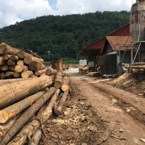 Rezana građa MIĆIĆ PROMET Bajina Bašta
