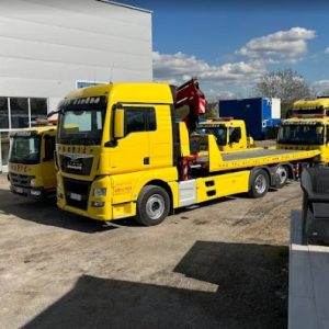 Šlep služba Obrenovac  Autoprevoznik Saša Božić