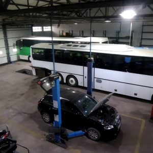 Auto centar KIM 1389 Subotica