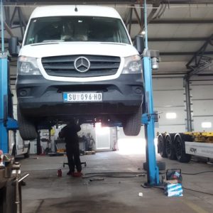 Auto centar KIM 1389 Subotica