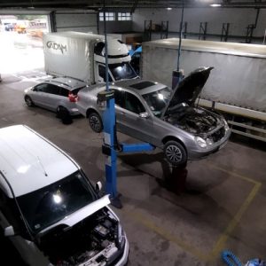 Auto centar KIM 1389 Subotica