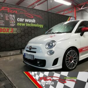 Samouslužna perionica Niš – PAN CAR WASH