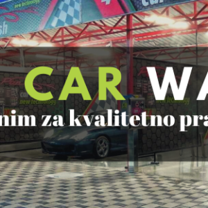 Samouslužna perionica Niš – PAN CAR WASH