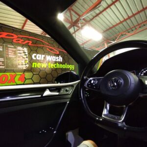 Samouslužna perionica Niš – PAN CAR WASH