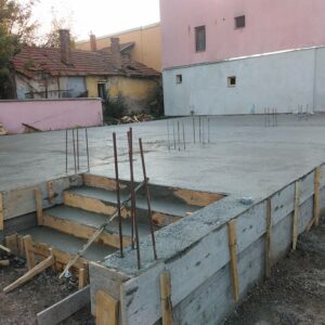 Zidanje kuća Niš malterisanje keramika Crnotravac Gradnja