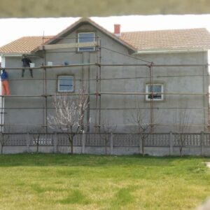 Zidanje kuća Niš malterisanje keramika Crnotravac Gradnja