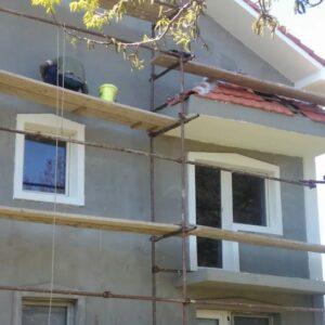 Zidanje kuća Niš malterisanje keramika Crnotravac Gradnja