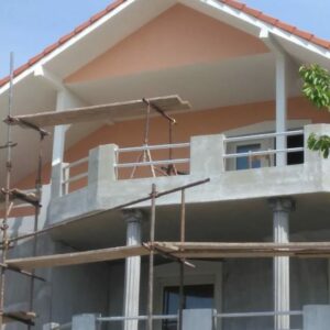 Zidanje kuća Niš malterisanje keramika Crnotravac Gradnja