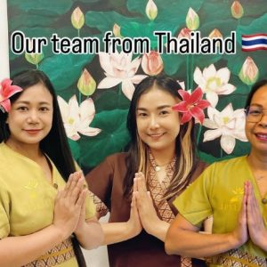 Tajlandska masaža, Studio za masažu Subotica APSARAH