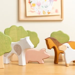 Drvene i prirodne igračke Artemo Ada