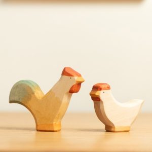 Drvene i prirodne igračke Artemo Ada