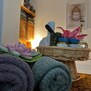 Tajlandska masaža, Studio za masažu Subotica APSARAH