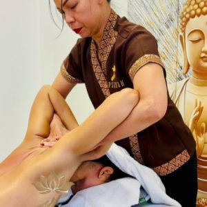 Tajlandska masaža, Studio za masažu Subotica APSARAH