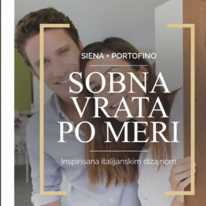 Sobna vrata po meri Arandjelovac AM ROYAL