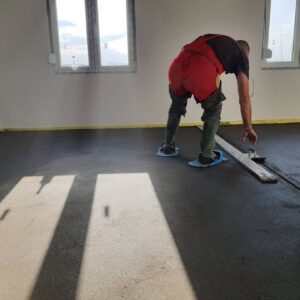 Izrada cementne košuljice Kragujevac TrioMol Gašić