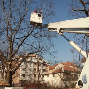 Iznajmljivanje dizalica Niš – korpe za visinske radove Niš