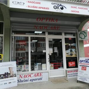 Optika OKO Bajina Bašta