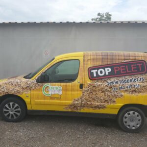 Prodaja peleta briketa Beograd Top Pelet