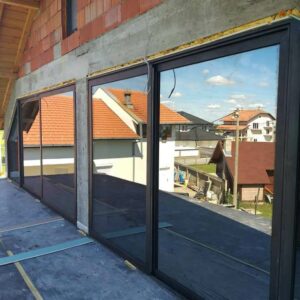 Alu i Pvc Stolarija Obrenovac (Ušće) Stolarija JEVTIĆ