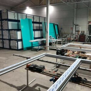 Pvc i Alu stolarija Kikinda ALU TREND DOO