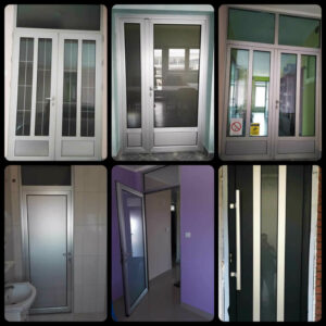 Pvc i Alu stolarija Kikinda ALU TREND DOO