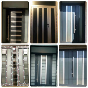 Pvc i Alu stolarija Kikinda ALU TREND DOO