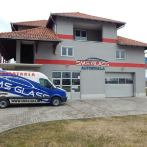 Popravka i zamena auto stakala Čačak SMS GLASS