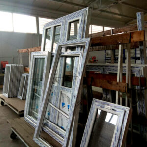 Pvc i Alu stolarija Kikinda ALU TREND DOO