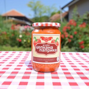 Domaći Ajvar Jagodina – Loćika