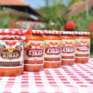 Domaći Ajvar Jagodina – Loćika