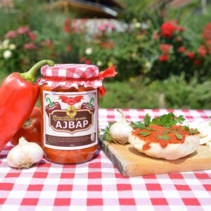 Domaći Ajvar Jagodina – Loćika